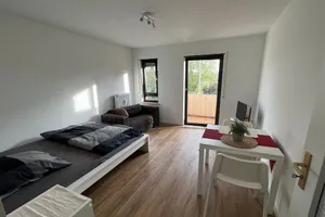 Image of Schönes Apartment mit Balkon in Mannheim Nahe Rheinauer See 2 OG