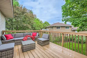 Image of 4bd Central Location - Patio - Games