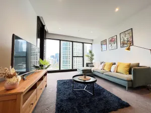Image of Astonishing Southbank Pearl Tower Residences near Crown Casino