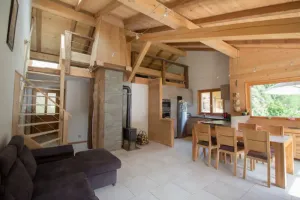 Image of Le Lac - Servoz - Appartement paisible de 70m²