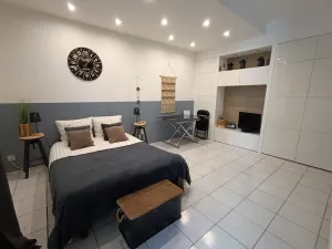 Image of Studio LE COLONEL, in the heart💖of the beautiful village of Marseillan