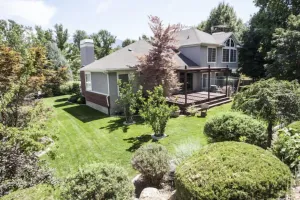 Image of Incredible Sandy Home with Large Deck, Mins to Skiing