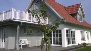 Image of Holiday house \"Strand 22\", 500 m from Beach, sauna, beach chair, free WiFi