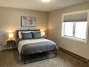 Image of Cozy townhouse close to Hospital & Capital