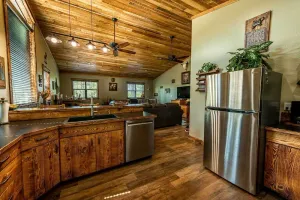 Image of BEAR TRACK HIDEAWAY Sleeps 4 - Just 10 minutes from Glacier National Park