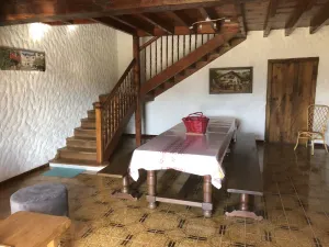 Image of Beautiful gite, renovated, in old farmhouse.
