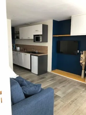Image of Studio Place 28 à Joue sur Erdre