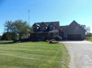 Image of 4 bedroom house only 30 minutes from EAA