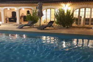 Image of Echappée en Provence Appartement Mont Mirail