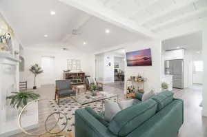 Image of Charming Los Angeles Home