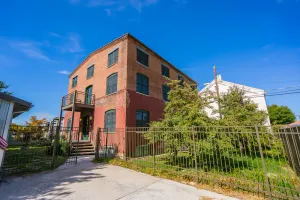 Image of Industrial Modern Living