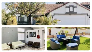 Image of Luxury by the strip 5 star home close to LVB and airport. Great family home.