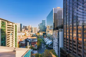 Image of Hotel Grand Chancellor Melbourne