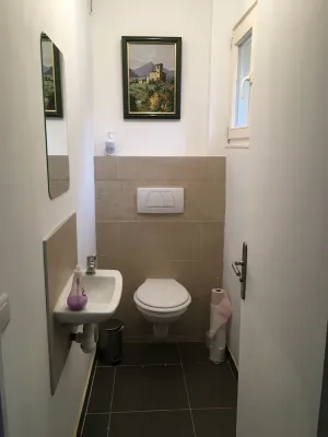 Image of House: the big deer