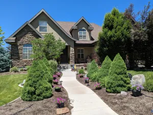 Image of Basement Apartment near Provo in Quiet Neighborhood with Beautiful Mountain View