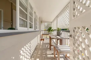 Image of Quaint & Cosy 1 Bedroom Apartment in Queenslander.