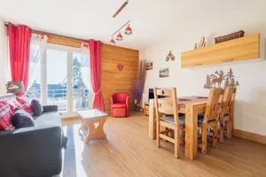 Image of Large T2 Chalet spirit *** with terrace and privileged location