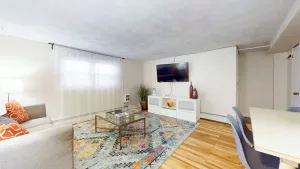 Image of Great 1 bed close to Longwd Med, Fenway, parkng
