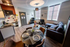 Image of Apartment-Standard-Ensuite-City view