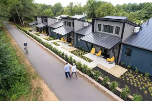 Image of Elevated, Boutique Space on the Swamp Rabbit Trail