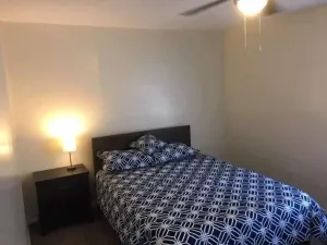 Image of Fully furnished two bedroom apartment
