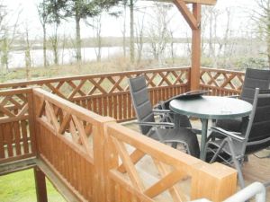Image of Cornils: Holiday apartment with lake view - Ferienwohnung Cornils