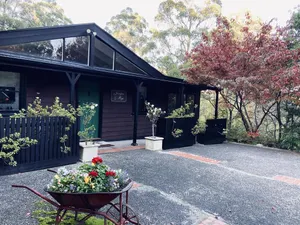 Image of Juniper & Rye - The idea for the cottage came from pioneer cottages we had visited in rural Victoria.