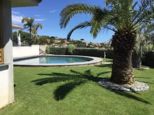 Image of Charming, contemporary and comfortable villa with swimming pool.