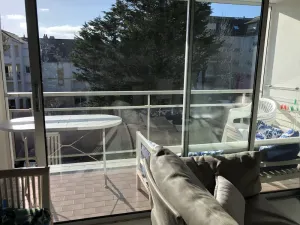 Image of Le Touquet, Pretty T2 duplex 100m from the beach and 10m from the market