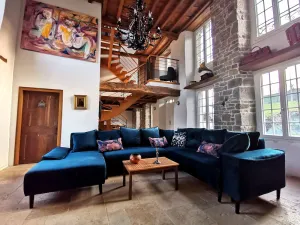 Image of Luxury residence with SPA, swimming pool and private nature park