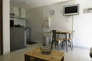 Image of Studio cosy au Soulié, 22 m² avec jardin privé