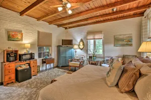 Image of Historic Baton Rouge Vacation Rental: 6 Mi to LSU!