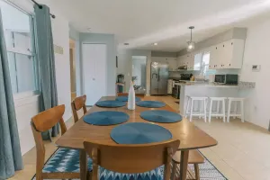Image of Tastefully furnished home near the beach