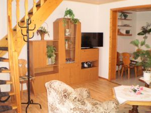 Image of Holiday apartment Nossentiner Hütte for 1 - 4 persons with 2 bedrooms - Holiday apartment