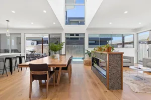 Image of The Lane is an opulent holiday home ideal for a family and friends retreat.