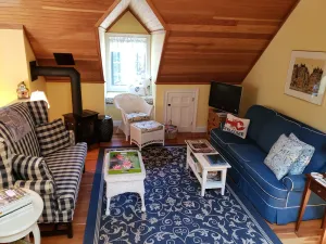 Image of WALK TO ACADIA'S TRAILS, OCEAN FROM THIS QUIET, CHARMING CARRIAGE HOUSE