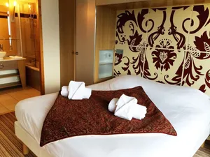 Image of Apartment in Résidence des Souverains (Piscine Sauna Wifi) Les Arcs 1800