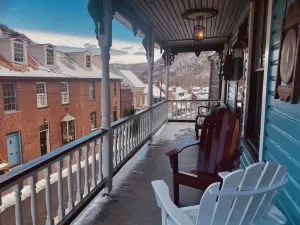 Image of Downtown Harpers Ferry! Charming Historic House in Harpers Ferry National Park!