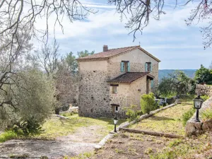 Image of Beautiful private villa for 4 guests with A\/C, TV, patio, pets allowed and parking