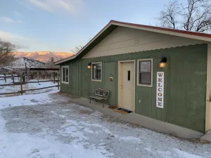 Image of Edge of the Wild - RFarm Guest House.  Regenerative Farm.