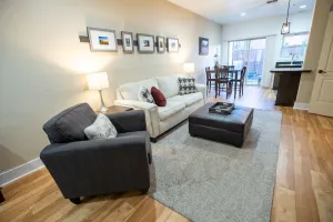 Image of Top of the line Townhome with two primary ensuite bedrooms.