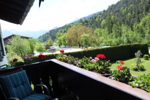 Image of Ferienwohnung 2-4 Personen, ca. 65 qm, 1 Schlafzimmer, Wohnzimmer, Küche mit Essecke, Balkon