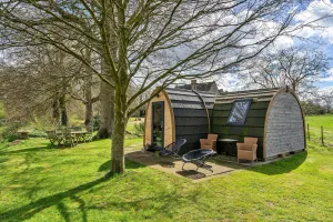 Image of Finest Retreats - The Pods