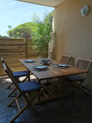 Image of Le Gabian - Superbe Studio au Port de Hyères