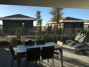 Image of ANGLET-Chiberta -Sea & Golf Beach apartment at 300m
