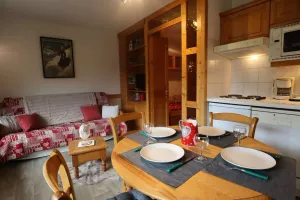 Image of Residence Les Hauts D'areches - Apartment of 33m2 classified 2 stars for 4 to 6 people