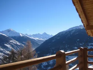 Image of Single chalet with special comfort in the middle of the ski area 4-vallées, Valais