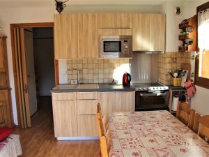 Image of Appartement cosy avec balcon, parking individuel et WiFi à Saint-Jean-de-Sixt - FR-1-459-165