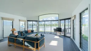 Image of Absolute waterfront beach house