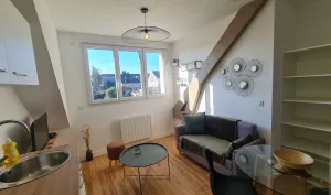 Image of Le Jaures 6 - T2 - Dernier Etage